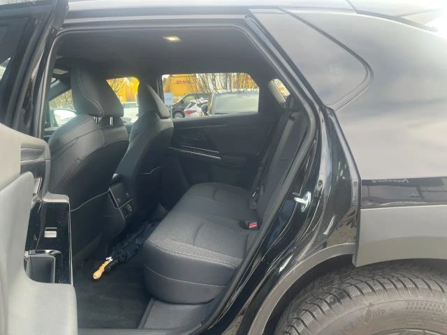 Toyota bZ4X Voorwielaandrijving