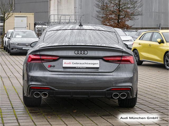 Audi S5 Quattro Sportback