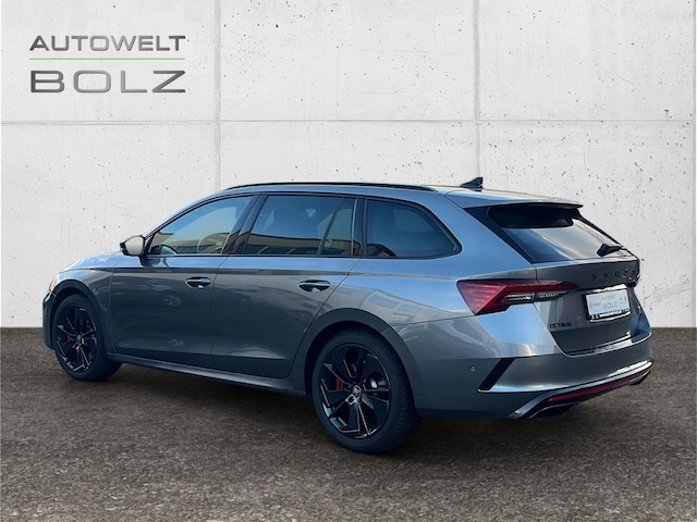 Skoda Octavia 2.0 TSI Combi RS