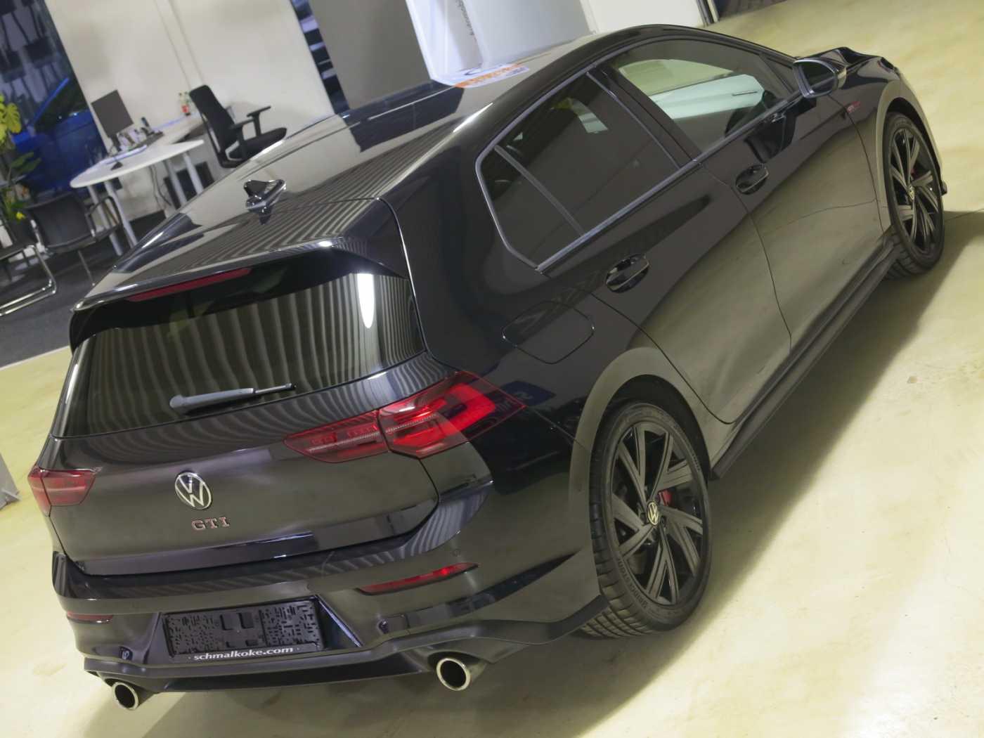 Volkswagen Golf 2.0 TSI GTI Golf VIII