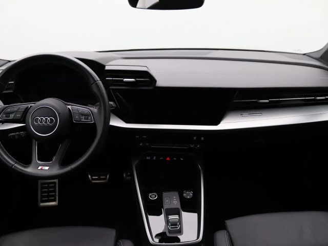 Audi A3 S-Line Sedan