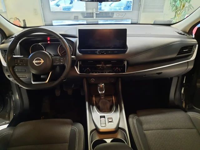 Nissan Qashqai Acenta