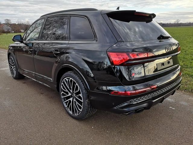 Audi SQ7 4.0 TFSI Quattro