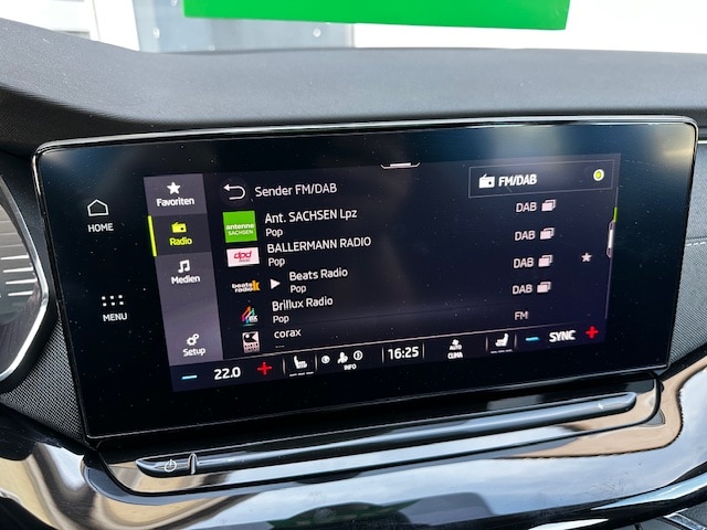 Skoda Octavia Combi Style Style