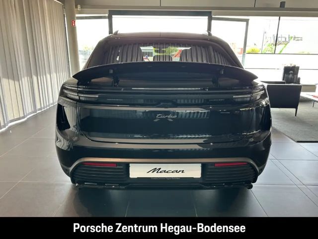 Porsche Macan Turbo