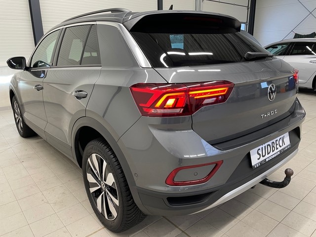 Volkswagen T-Roc 2.0 TDI Move