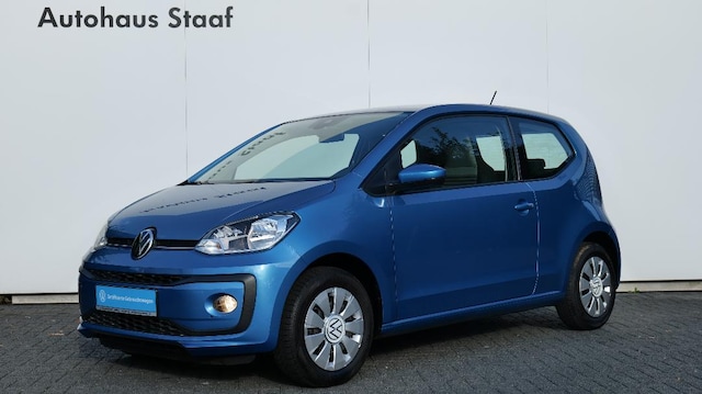Volkswagen up! 1.0 65PS 5-Gang