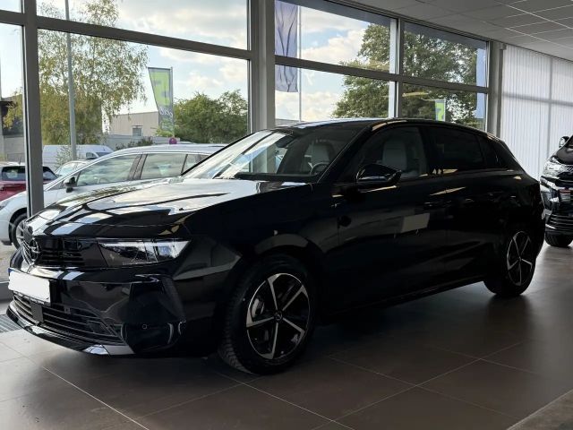 Opel Astra 1.2 Turbo Edition Turbo