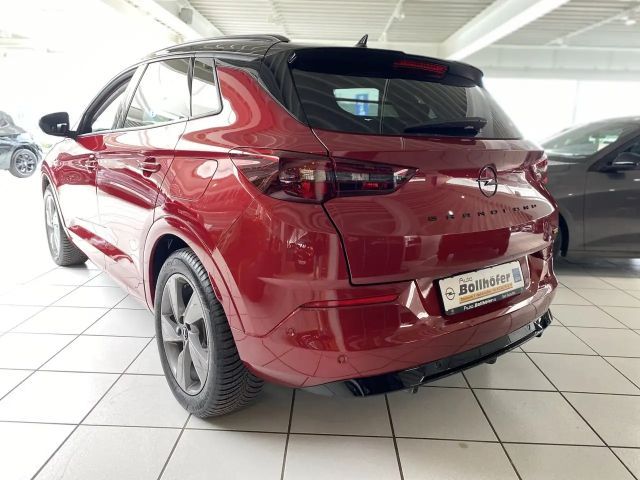 Opel Grandland X GSe