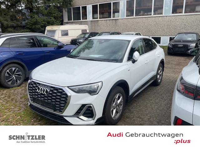 Audi Q3 35 TFSI S-Tronic Sportback
