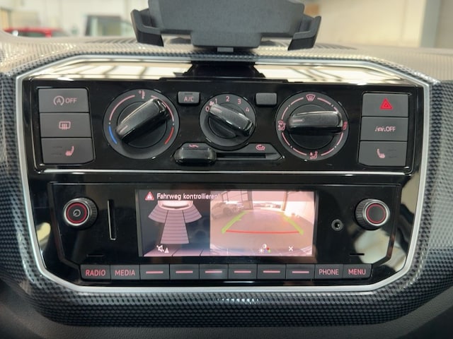 Volkswagen up! Move Move up!