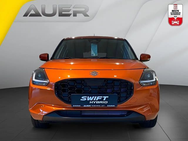 Suzuki Swift Flash Hybrid