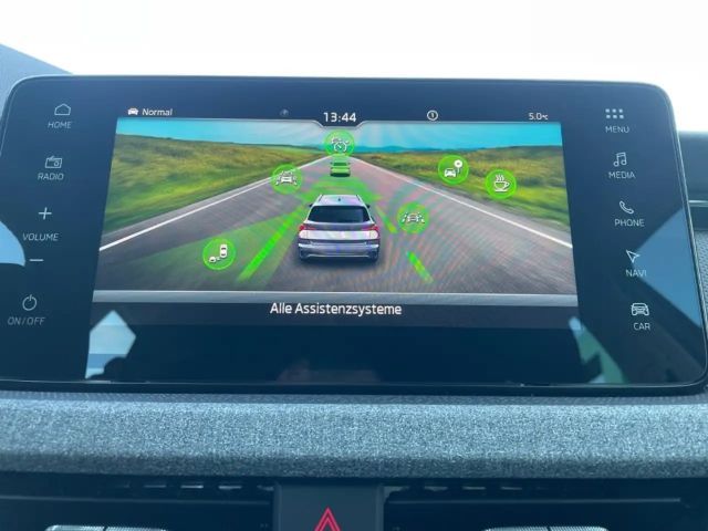 Skoda Kamiq 1.5 TSI Tour