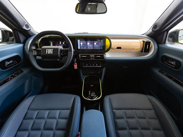 Fiat Grande Panda E La Prima