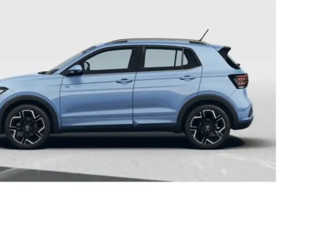 Volkswagen T-Cross 1.0 TSI R-Line