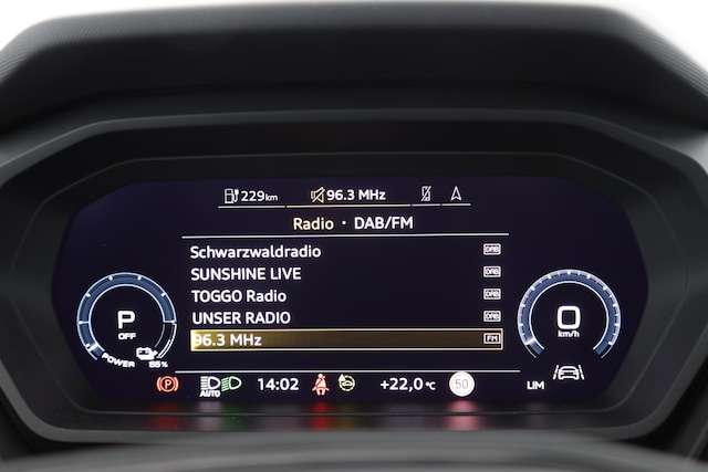 Audi Q4 e-tron 50 Quattro Sportback