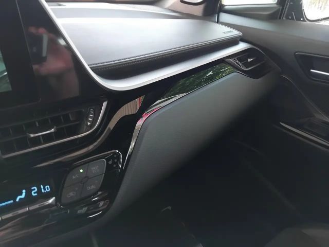 Toyota C-HR GR Hybride