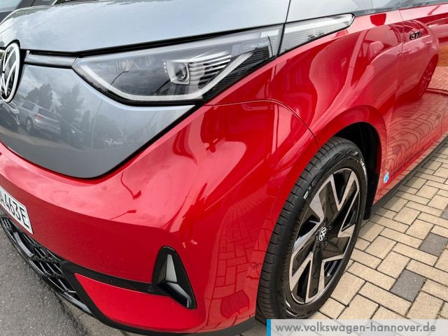 Volkswagen ID.Buzz 4Motion GTX