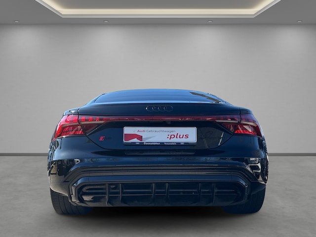 Audi RS e-tron GT Quattro