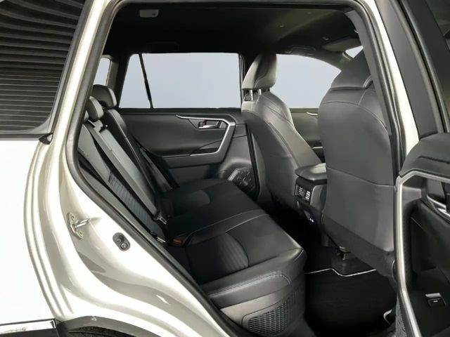 Toyota RAV4 4x2 Hybride Style