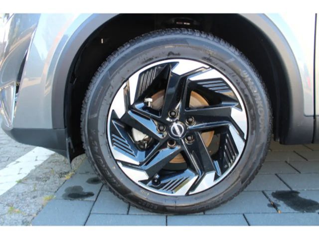 Nissan Qashqai DIG-T N-Connecta