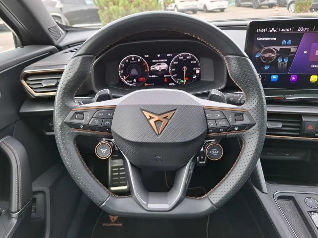 Cupra Formentor 2.0 TSI 4Drive DSG VZ