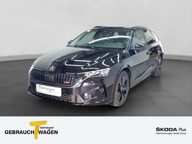 Skoda Octavia Combi RS