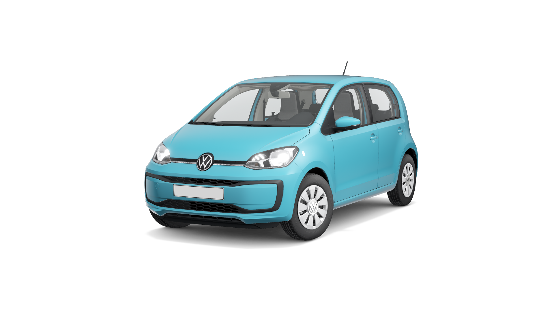 Volkswagen up! Move Move up!