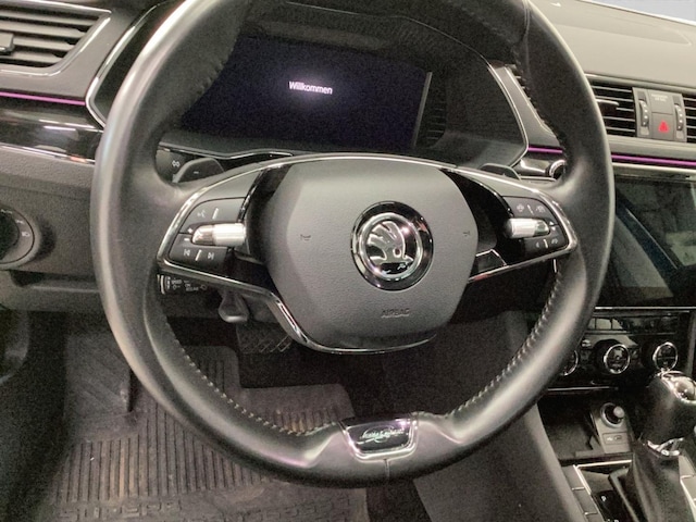 Skoda Superb 1.5 TSI Combi