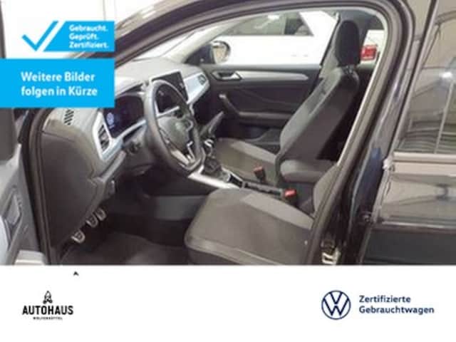 Volkswagen T-Roc 1.0 TSI