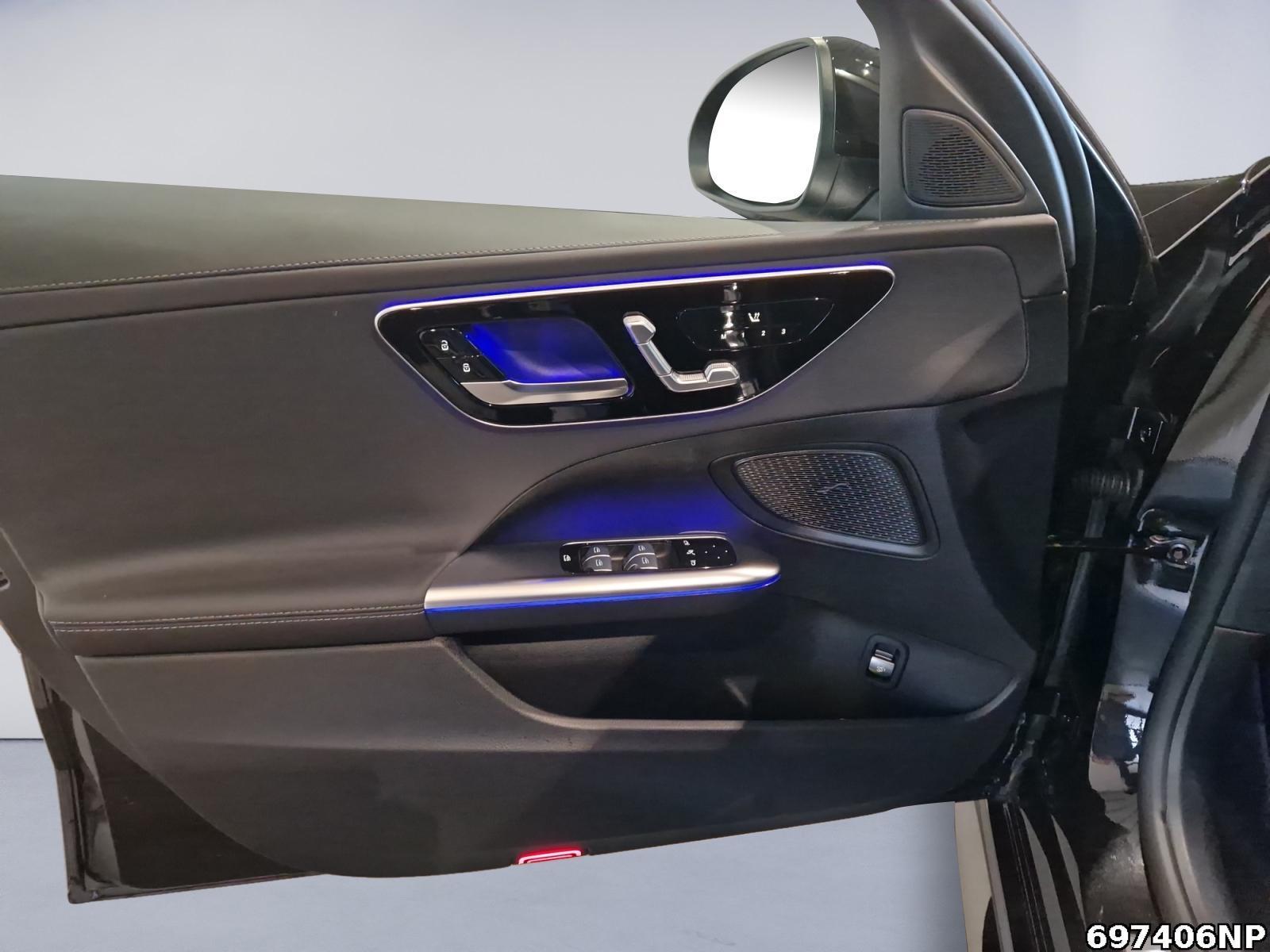 Mercedes-Benz C 200 AMG Line C 200 d Sedan