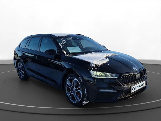 Skoda Octavia 2.0 TSI Combi RS