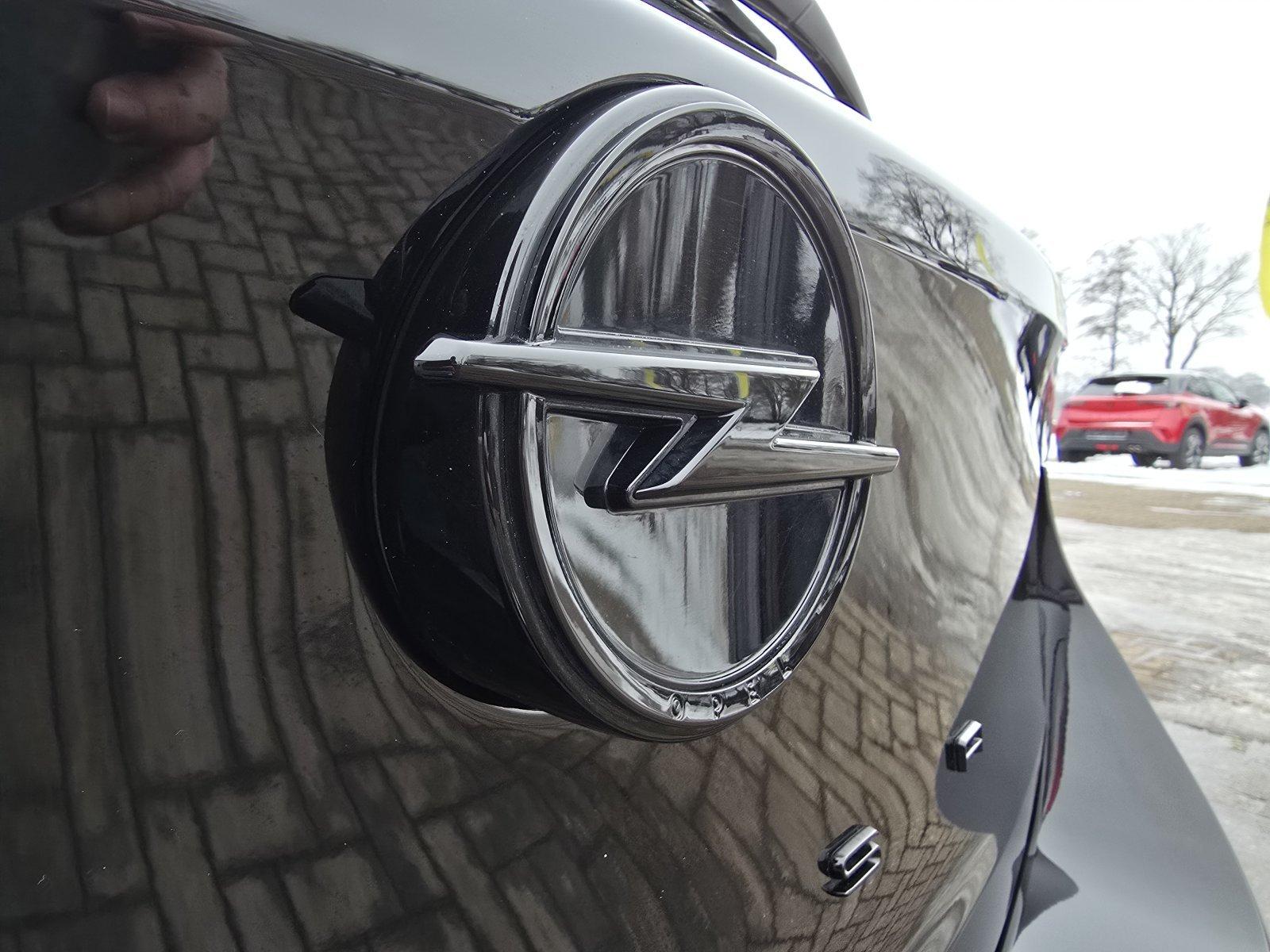 Opel Corsa GS-Line Grand Sport