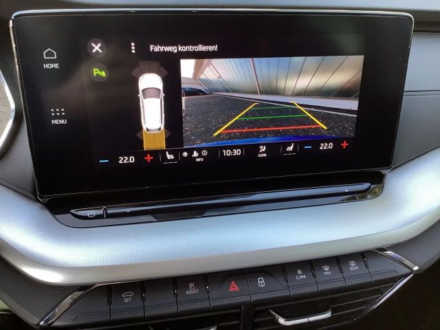 Skoda Octavia 2.0 TDI Ambition Combi