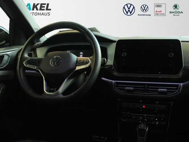 Volkswagen T-Cross 1.0 TSI