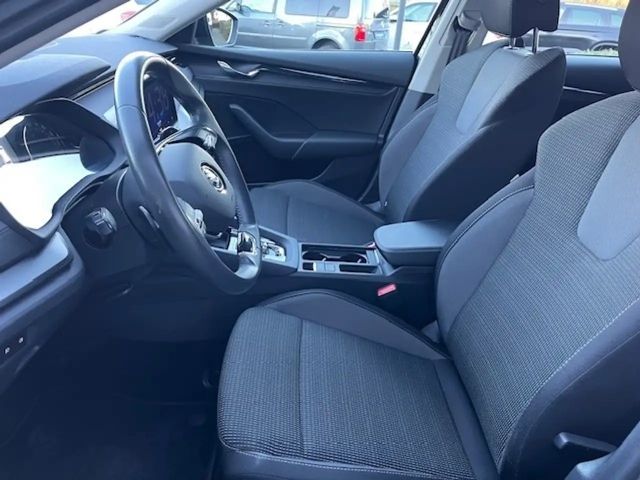 Skoda Octavia 2.0 TDI Ambition Combi