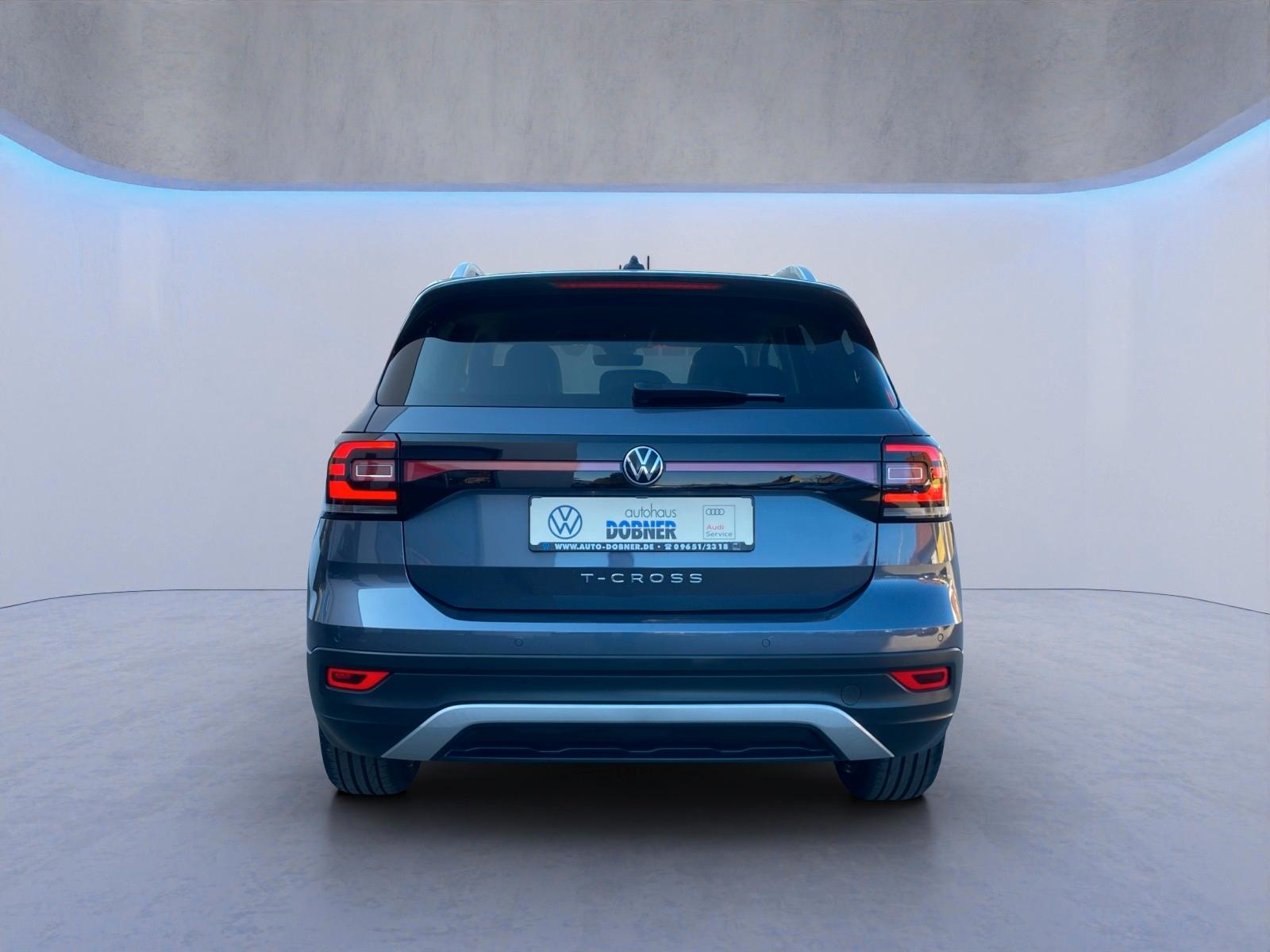 Volkswagen T-Cross 1.0 TSI Style