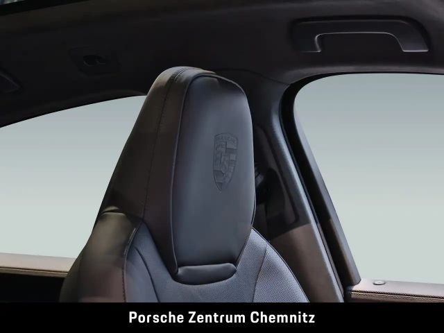 Porsche Cayenne 4 Coupé GTS