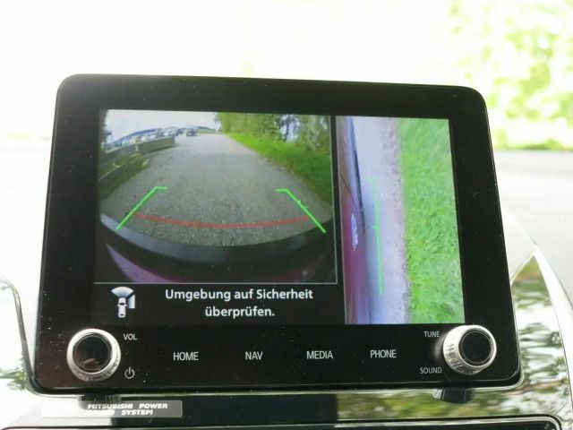 Mitsubishi Eclipse Cross TOP, mit Glasschiebedach