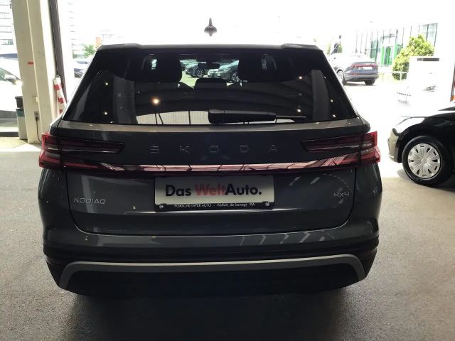Skoda Kodiaq 4x4 Selection