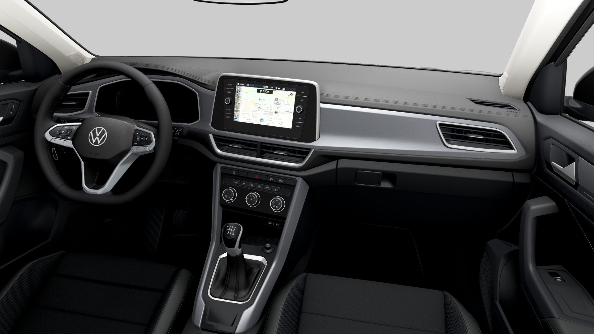 Volkswagen T-Roc 1.5 TSI Style