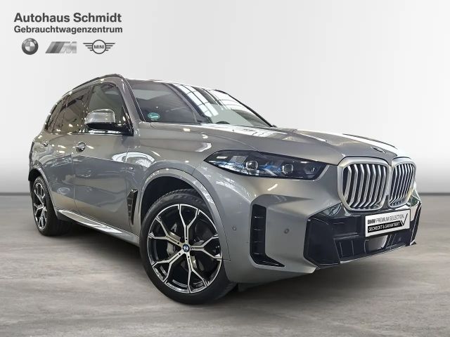 BMW X5 M-Sport xDrive40d
