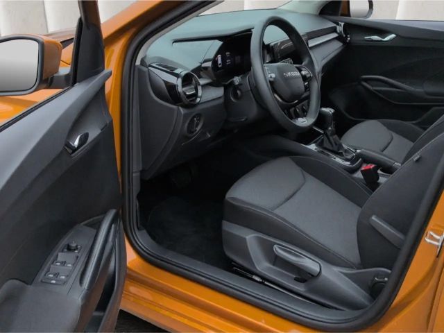 Skoda Fabia 1.0 TSI Tour