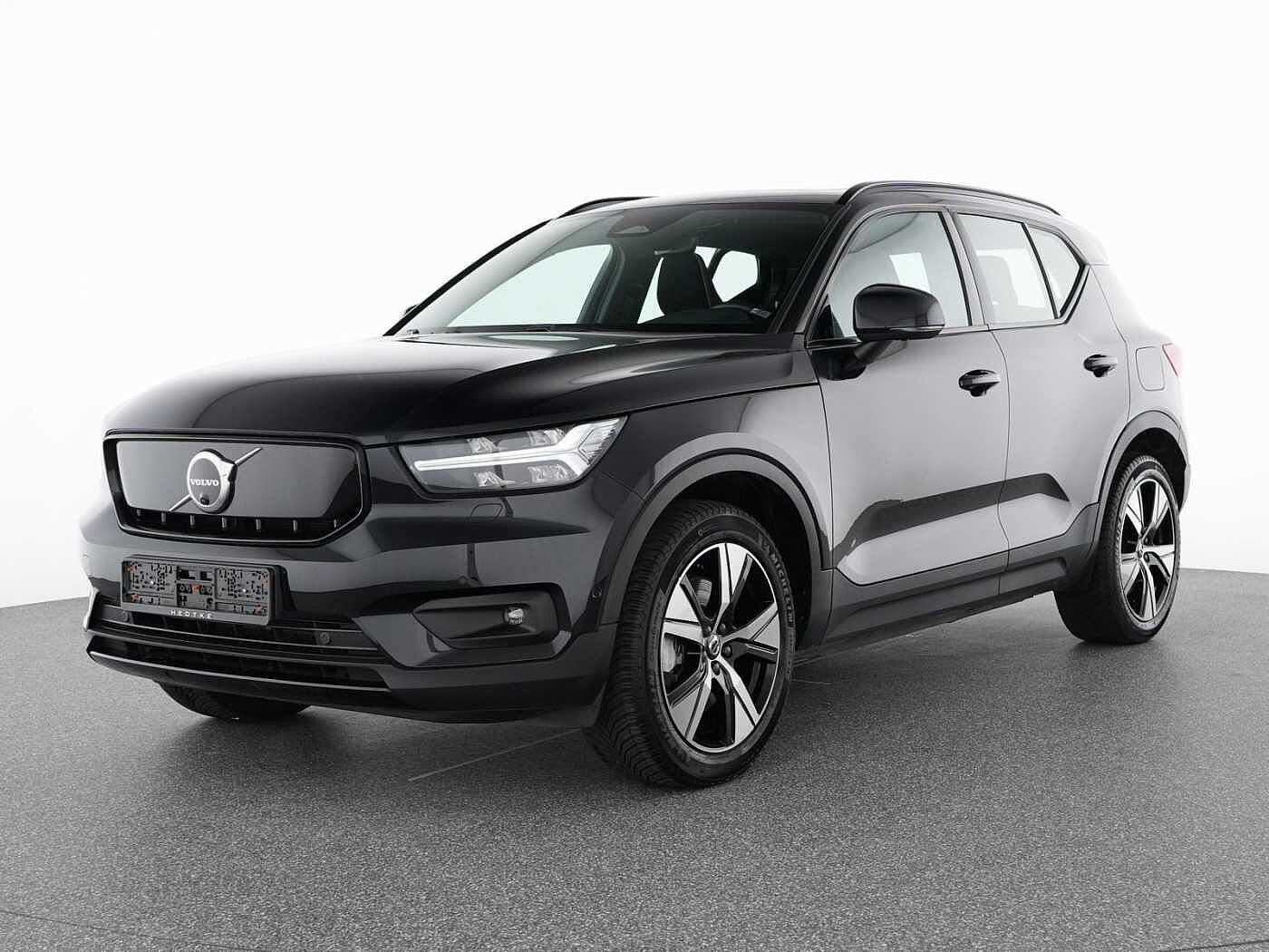 Volvo XC40 Recharge