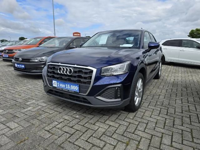 Audi Q2 1.0 TFSI