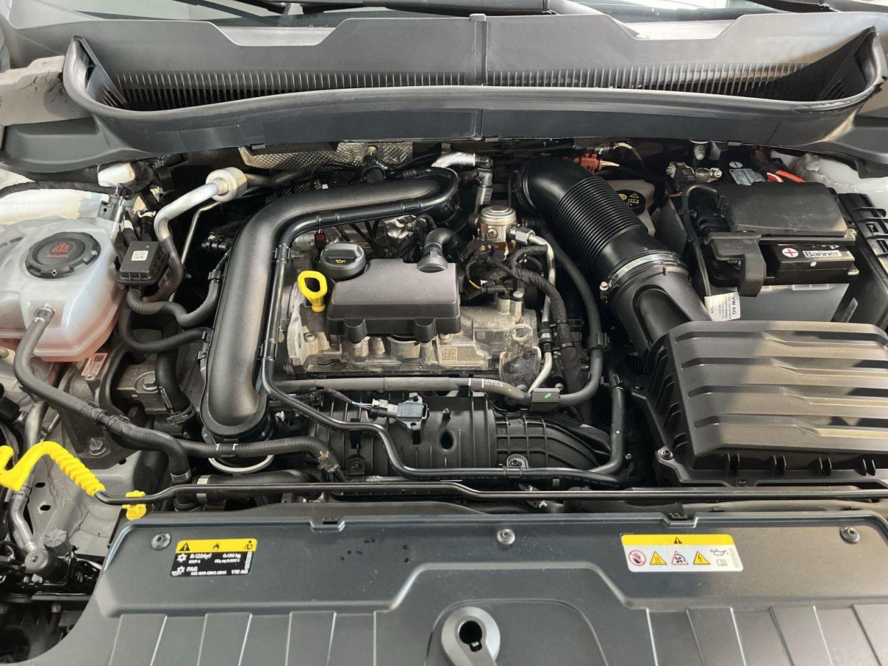 Volkswagen T-Cross 1.0 TSI