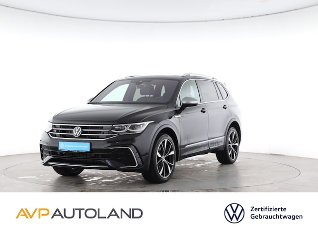 Volkswagen Tiguan 2.0 TDI 4Motion Allspace DSG
