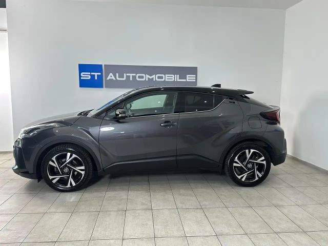Toyota C-HR Flow Hybride