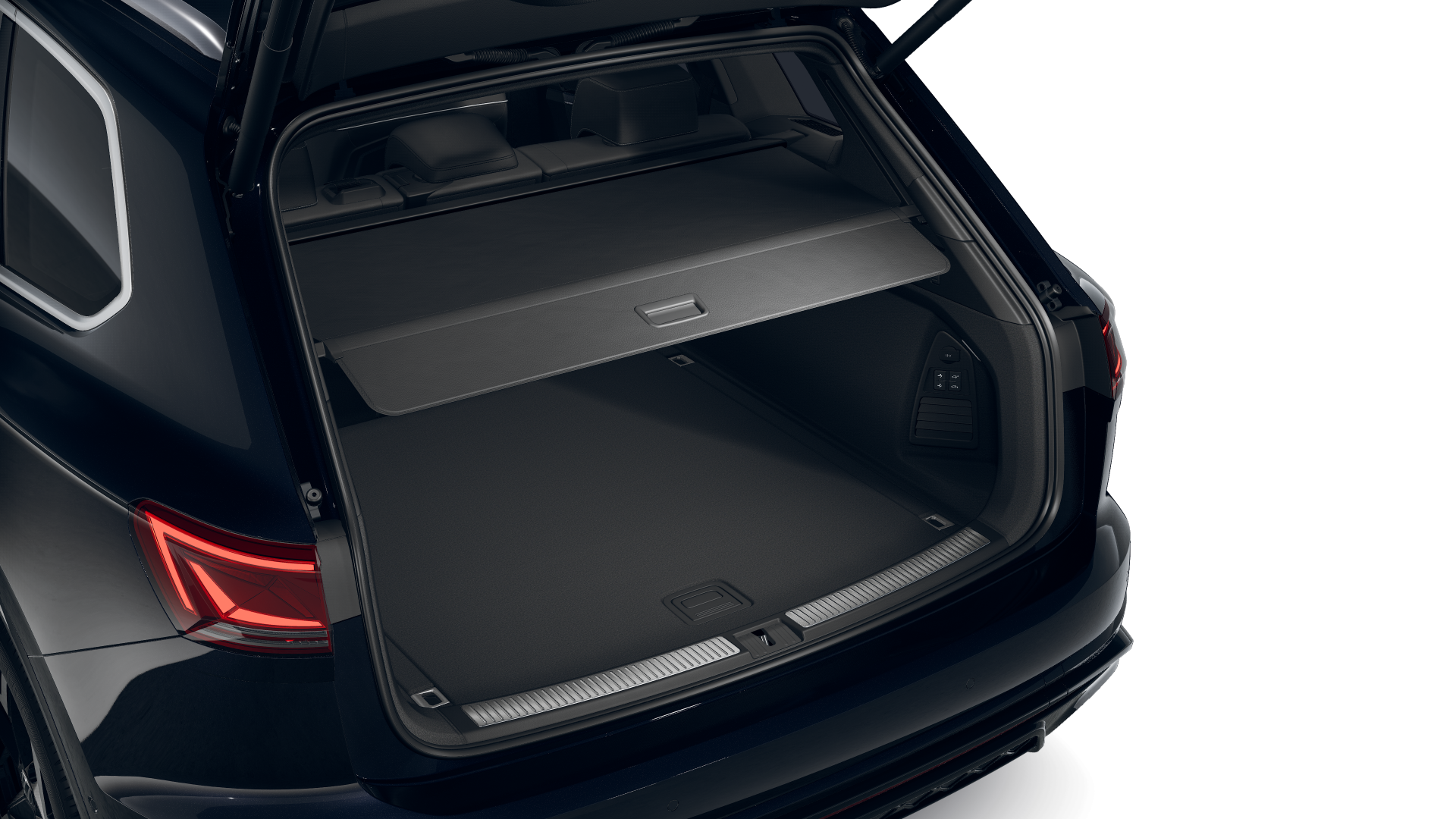 Volkswagen Touareg R-Line