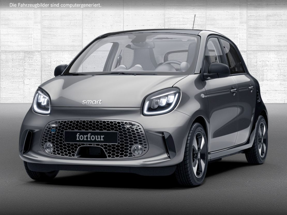Smart EQ forfour Passion